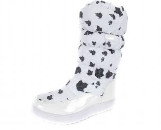 Дамски апрески непромокаем материал бели WZTU-17900