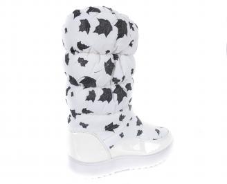 Дамски апрески непромокаем материал бели WZTU-17900