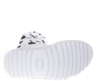 Дамски апрески непромокаем материал бели WZTU-17900