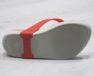 Дамски чехли Ipanemа оранжеви ALPN-24363