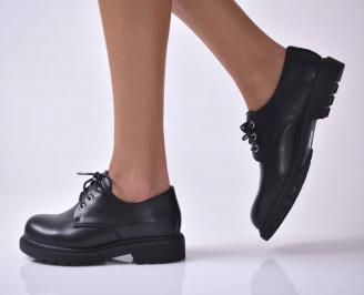 Дамски ежедневни обувки  черни  PGNC-1016047