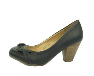 Дамски обувки от еко кожа WOEZ-10702