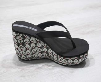 Дамски силиконови чехли Ipanema  черни HHYC-24784