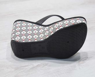 Дамски силиконови чехли Ipanema  черни HHYC-24784