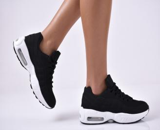 Дамски спортни  обувки  черни GQYP-1014212