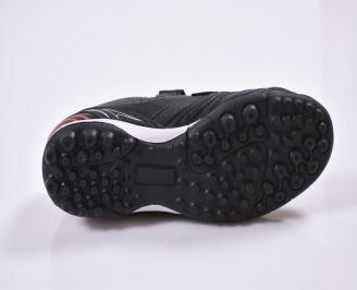 Детски обувки  еко кожа черни UCKO-26850