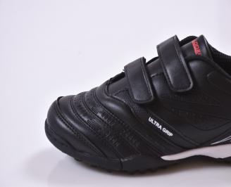 Детски обувки  еко кожа черни UCKO-26850
