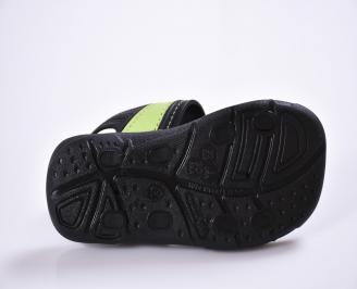 Детски сандали зелени MRLG-27375