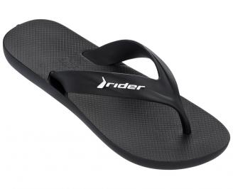 Мъжки чехли Rider черни DWZF-24324