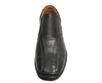 Мъжки ежедневни обувки от естествена кожа ZHVZ-10284