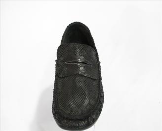 Мъжки обувки  естествена кожа ADSK-10306