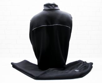 Мъжки спортен екип памук черен-Гигант XGWN-25675