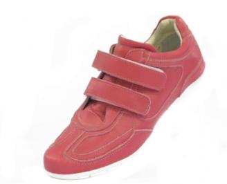 Спортни обувки от естествена кожа FXSL-10390