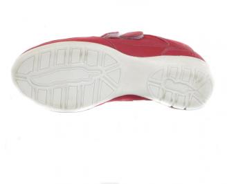 Спортни обувки от естествена кожа FXSL-10390